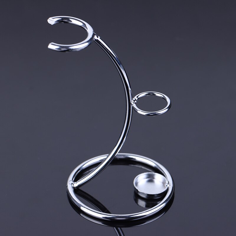 Stainless Steel Shaving Brush Stand