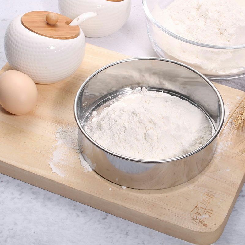 Stainless Steel Sieve Sifter Strainer
