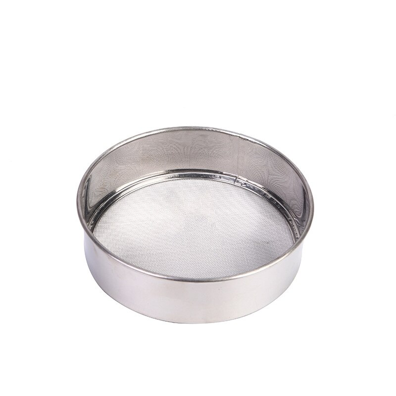 Stainless Steel Sieve Sifter Strainer