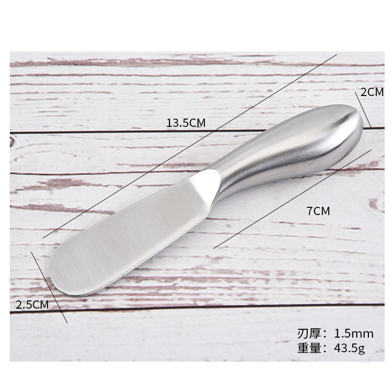 Stainless Steel Small Butter Knife