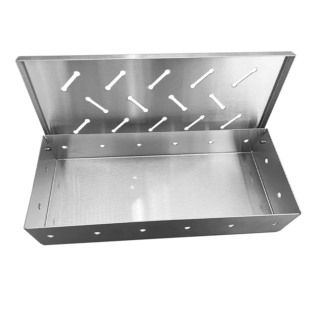 Stainless Steel Smoker Box
