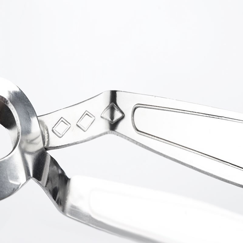 Stainless Steel Snail Tongs with Fork Stainless Steel Snail Tongs with Fork