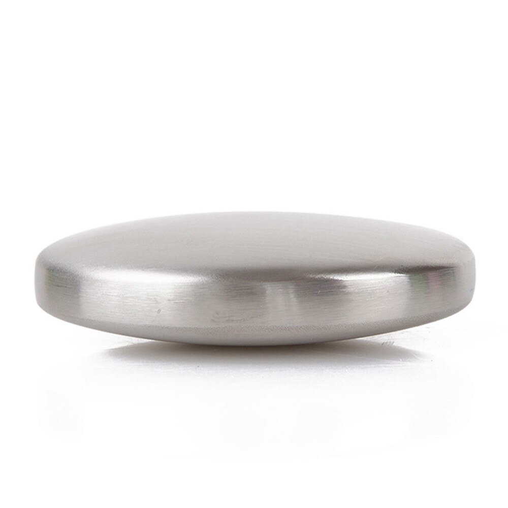Stainless Steel Soap Bar Odor Remover Stainless Steel Soap Bar Odor Remover