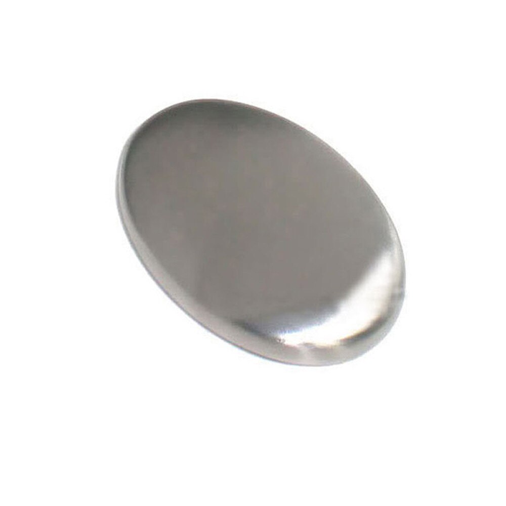 Stainless Steel Soap Bar Odor Remover Stainless Steel Soap Bar Odor Remover