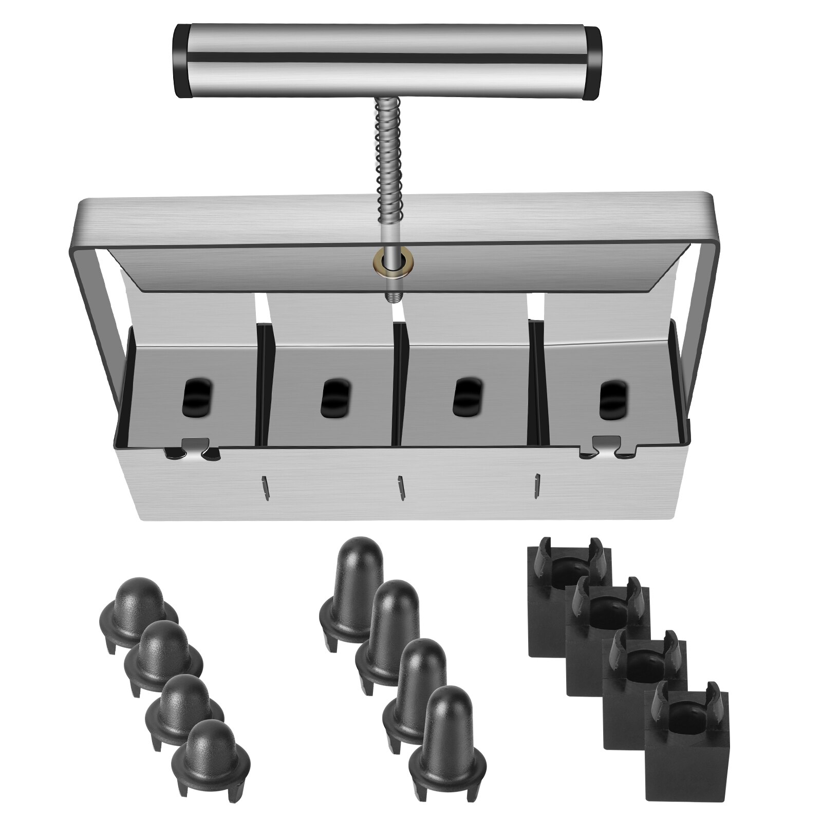 Stainless Steel Soil Block Maker