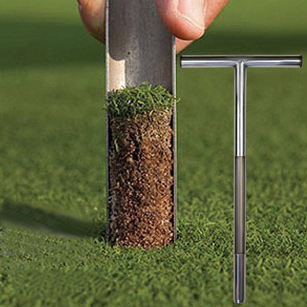 Stainless Steel Soil Sampler Probe