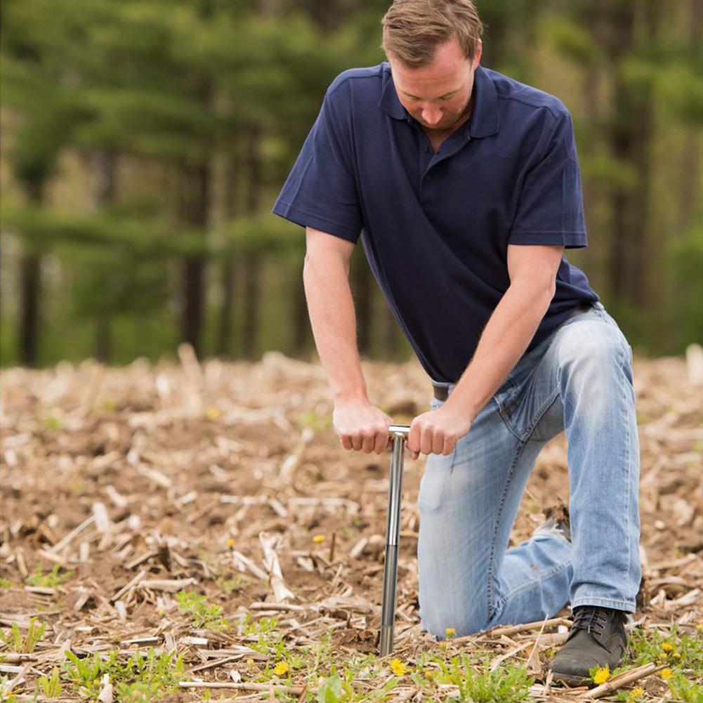 Stainless Steel Soil Sampler Probe Stainless Steel Soil Sampler Probe