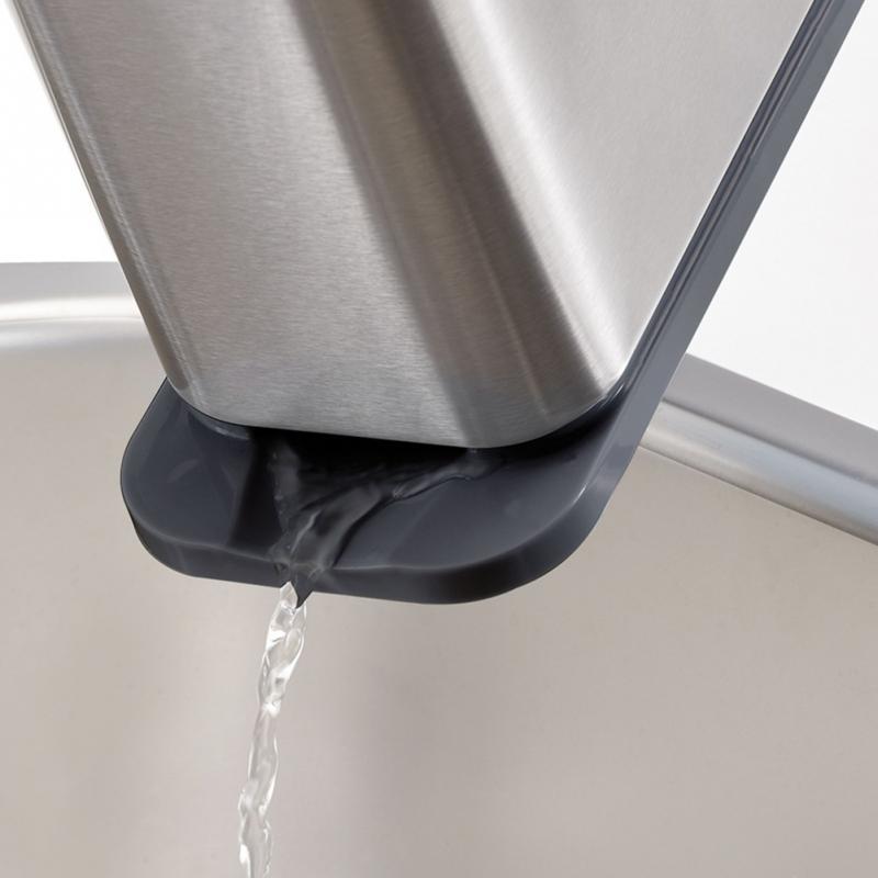 Stainless Steel Spoon and Fork Stand