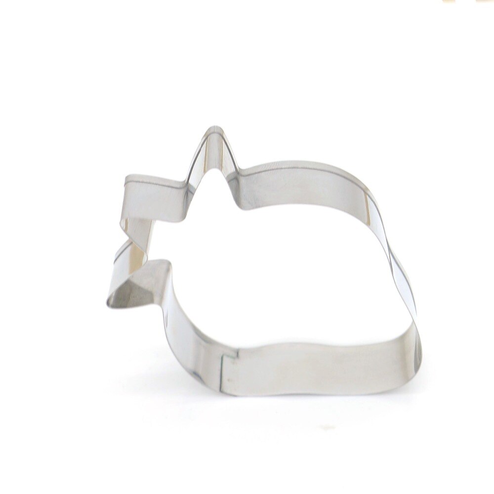 Stainless Steel Strawberry Cookie Cutter
