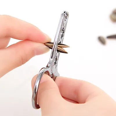 Stainless Steel Sunflower Seed Cracker