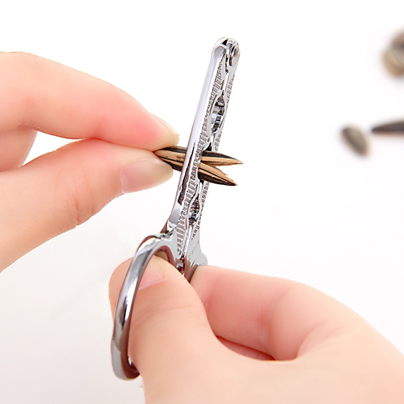 Stainless Steel Sunflower Seed Cracker Stainless Steel Sunflower Seed Cracker