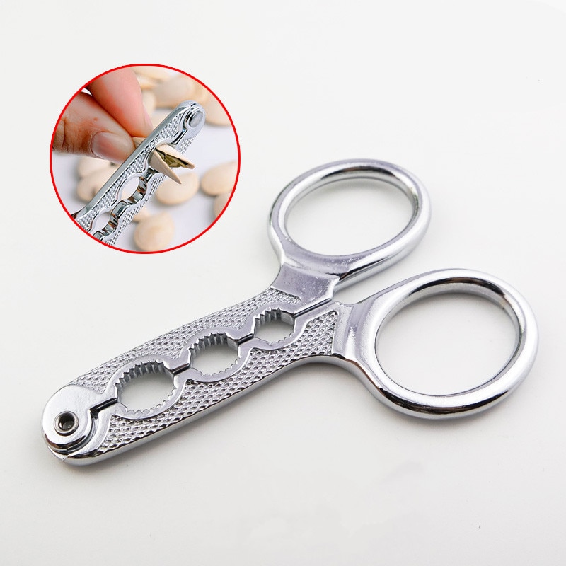 Stainless Steel Sunflower Seed Cracker