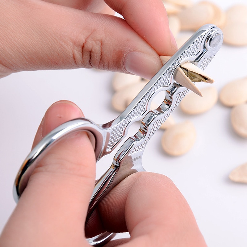 Stainless Steel Sunflower Seed Cracker