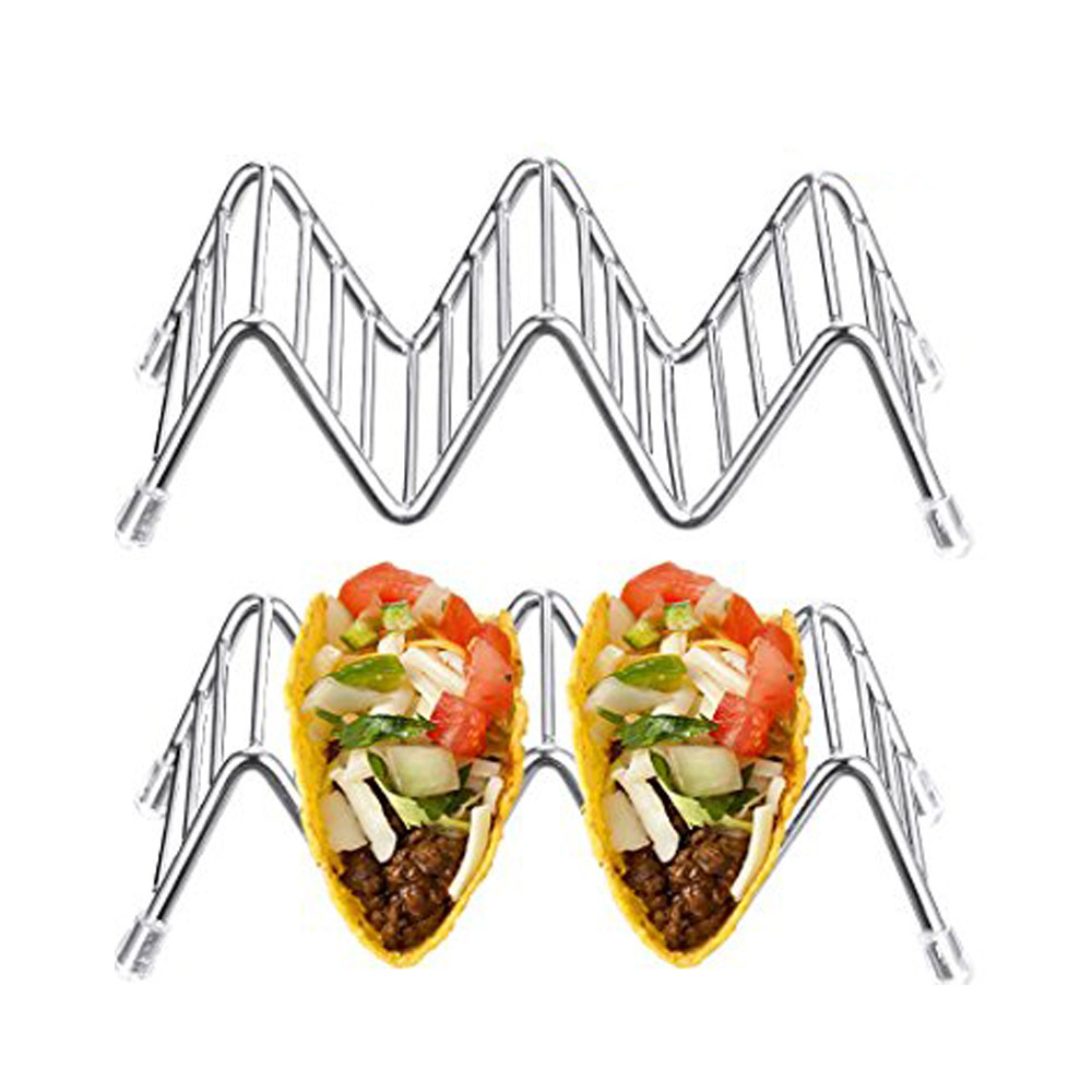 Stainless Steel Taco Holder Stainless Steel Taco Holder