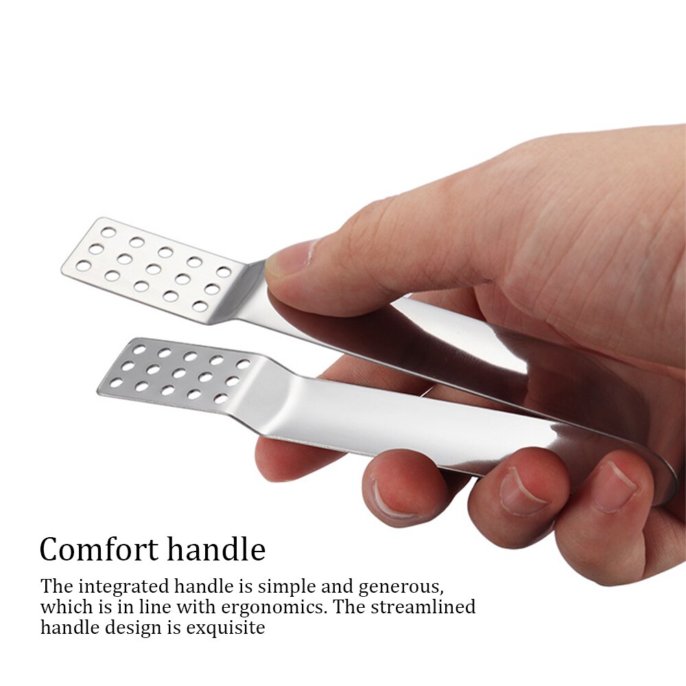 Stainless Steel Tea Bag Tongs Stainless Steel Tea Bag Tongs