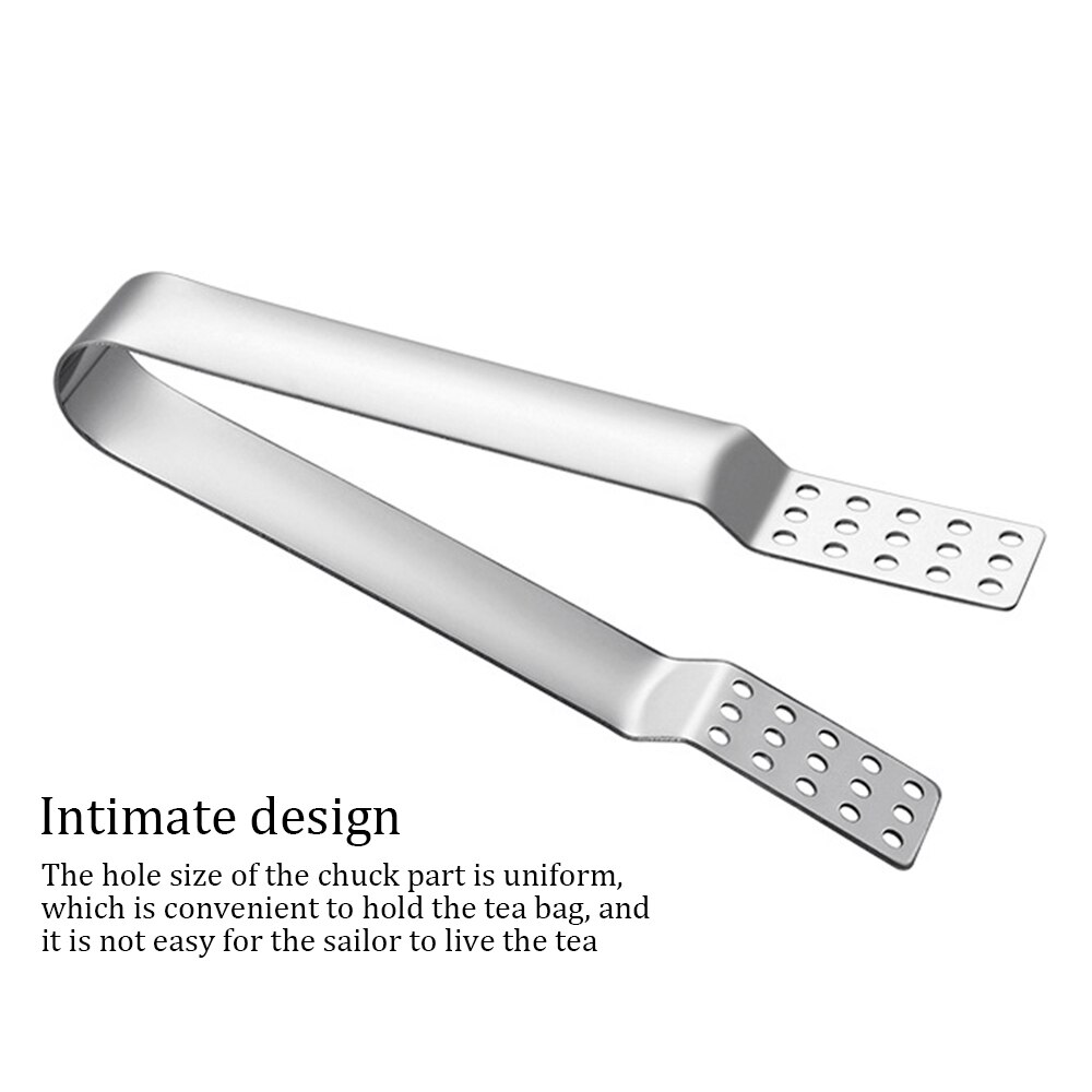 Stainless Steel Tea Bag Tongs Stainless Steel Tea Bag Tongs