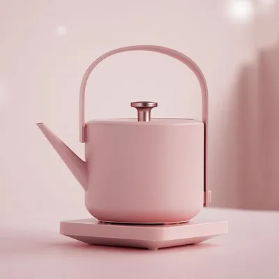 Stainless Steel Tea Kettle Retro Style Stainless Steel Tea Kettle Retro Style