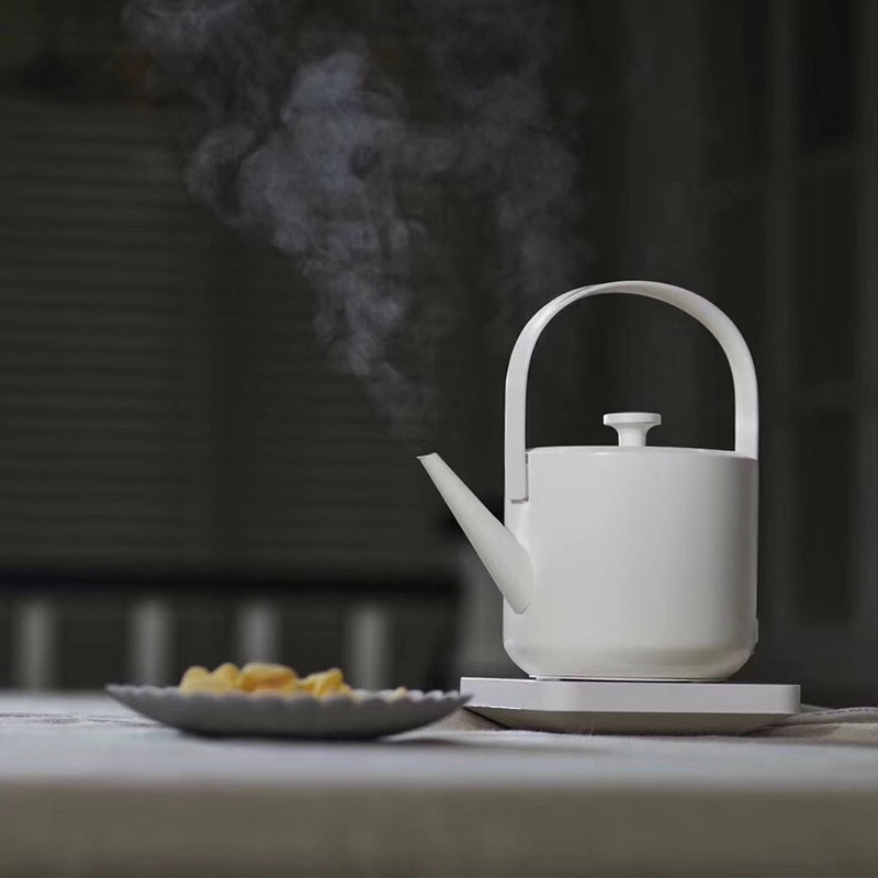 Stainless Steel Tea Kettle Retro Style Stainless Steel Tea Kettle Retro Style