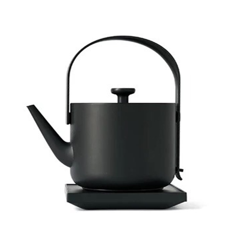 Stainless Steel Tea Kettle Retro Style Stainless Steel Tea Kettle Retro Style