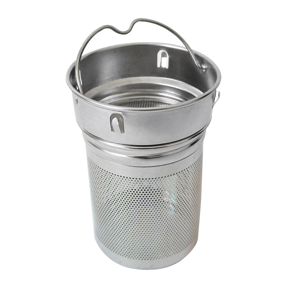 Stainless Steel Tea Strainer Cup Stainless Steel Tea Strainer Cup