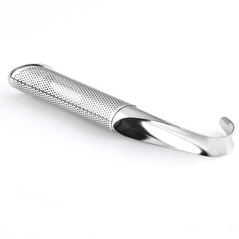 Stainless Steel Tea Strainer Pipe Design