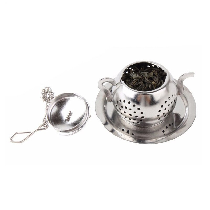 Stainless Steel Teapot Tea Infuser Stainless Steel Teapot Tea Infuser