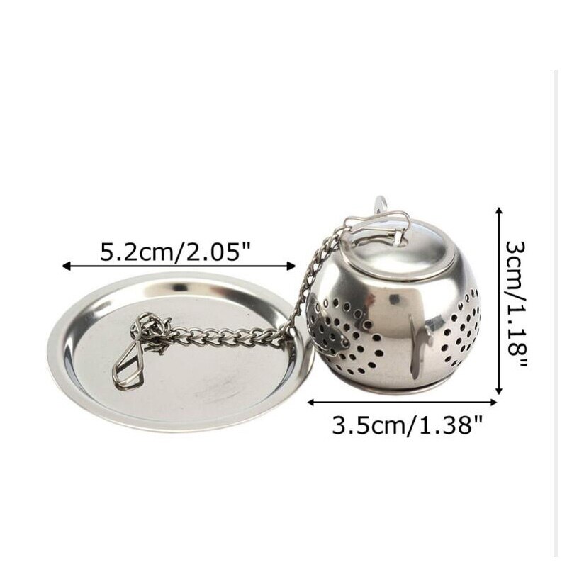 Stainless Steel Teapot Tea Infuser Stainless Steel Teapot Tea Infuser