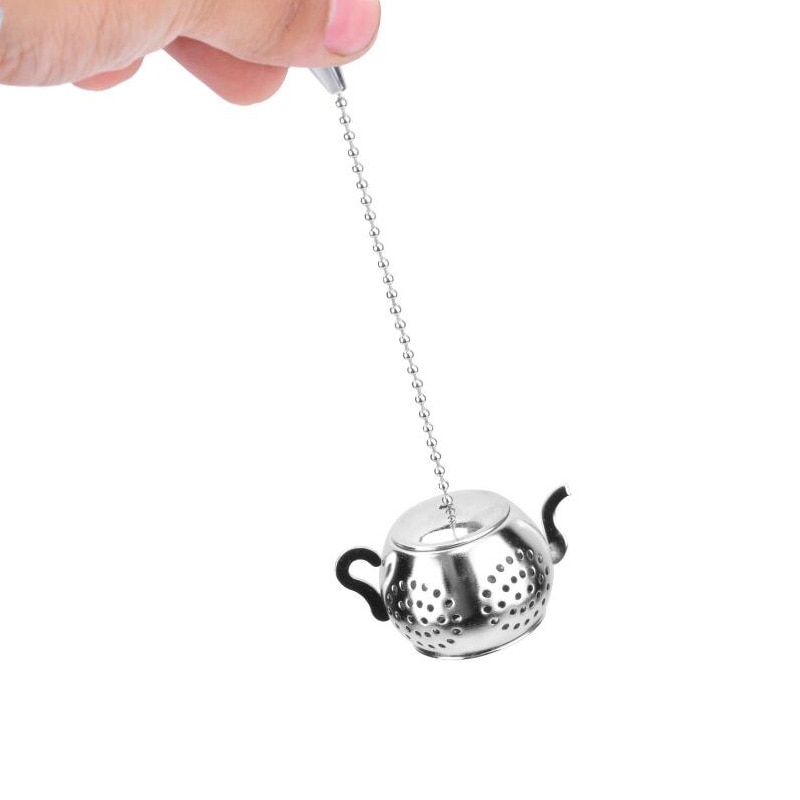 Stainless Steel Teapot Tea Infuser Stainless Steel Teapot Tea Infuser