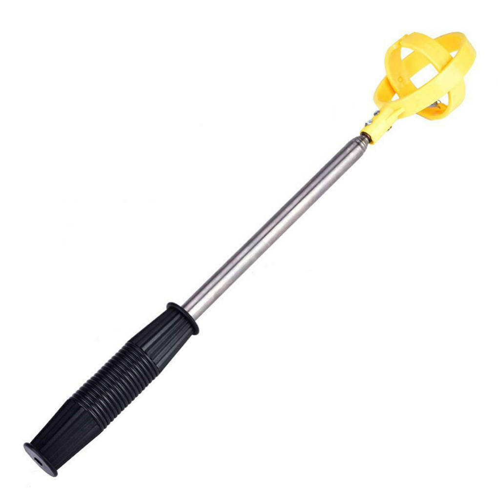 Stainless Steel Telescopic Golf Ball Retriever
