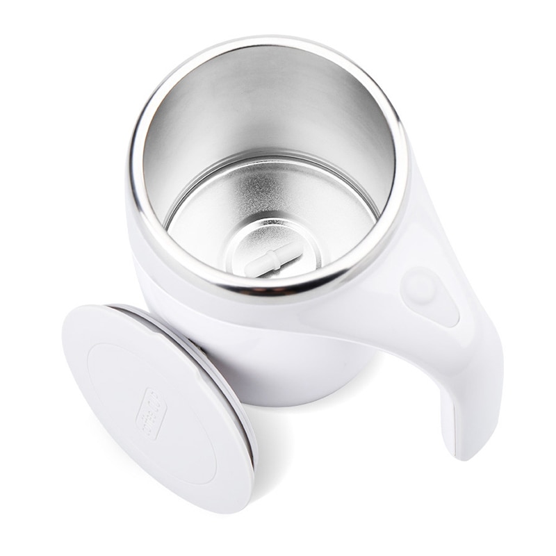 Stainless Steel Thermal Magnetic Stirring Mug