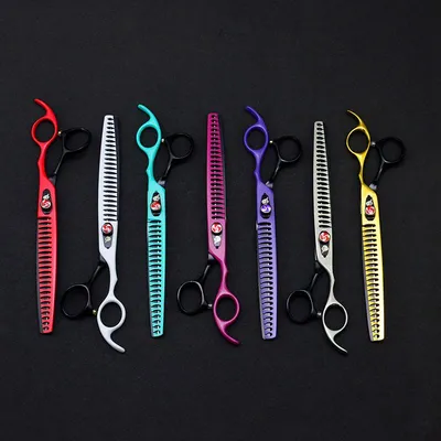 Stainless Steel Thinning Shears for Dogs Stainless Steel Thinning Shears for Dogs