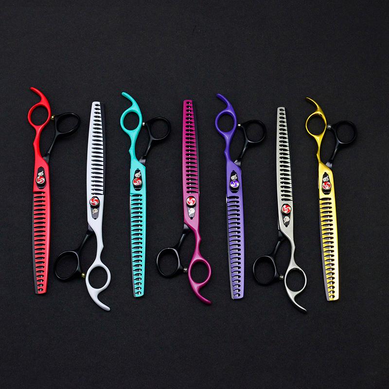 Stainless Steel Thinning Shears for Dogs Stainless Steel Thinning Shears for Dogs