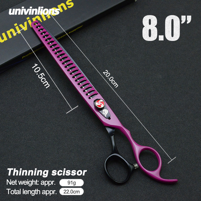 Stainless Steel Thinning Shears for Dogs Stainless Steel Thinning Shears for Dogs