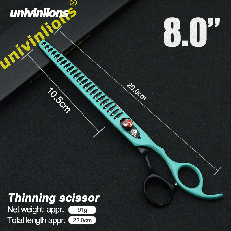 Stainless Steel Thinning Shears for Dogs Stainless Steel Thinning Shears for Dogs