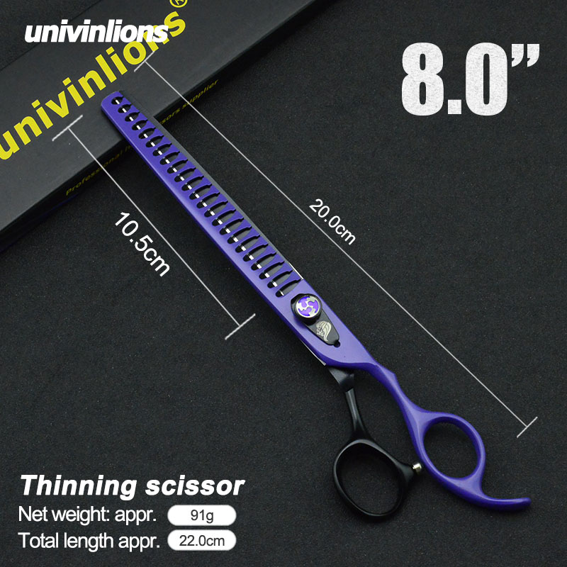 Stainless Steel Thinning Shears for Dogs Stainless Steel Thinning Shears for Dogs