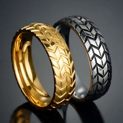 Stainless Steel Tire Tread Ring Stainless Steel Tire Tread Ring
