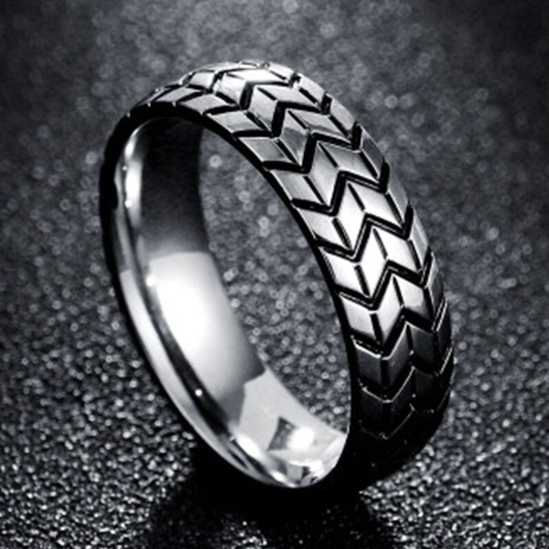 Stainless Steel Tire Tread Ring Stainless Steel Tire Tread Ring