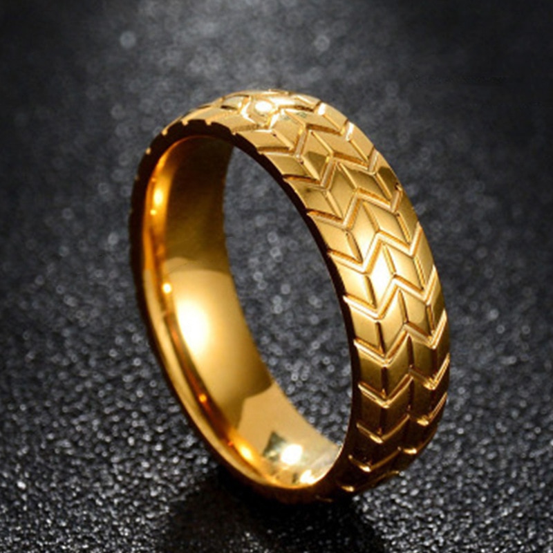 Stainless Steel Tire Tread Ring Stainless Steel Tire Tread Ring