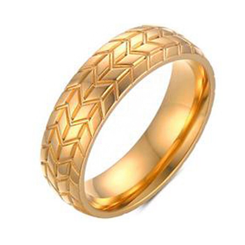 Stainless Steel Tire Tread Ring Stainless Steel Tire Tread Ring