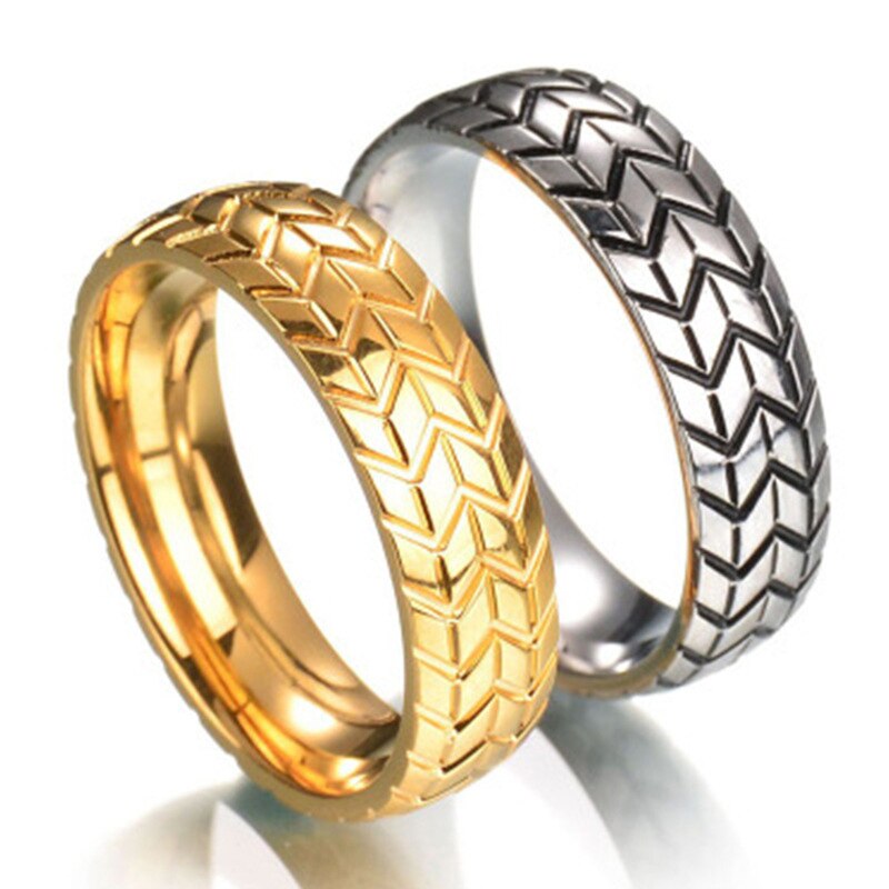 Stainless Steel Tire Tread Ring Stainless Steel Tire Tread Ring