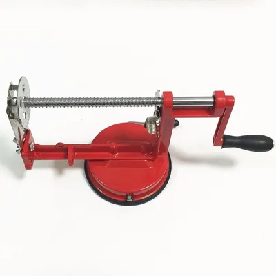 Stainless Steel Tornado Potato Cutter Stainless Steel Tornado Potato Cutter