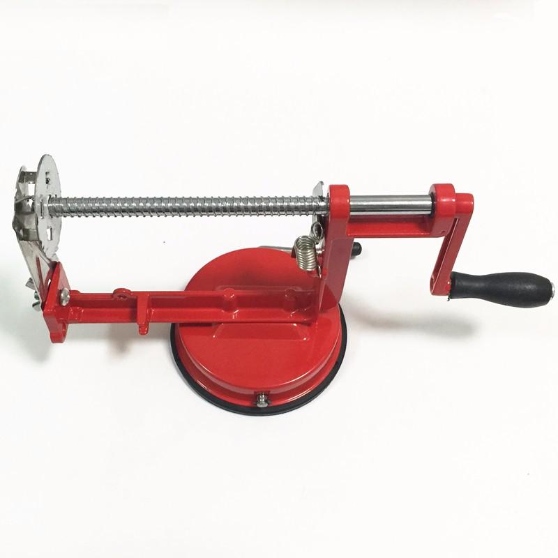 Stainless Steel Tornado Potato Cutter Stainless Steel Tornado Potato Cutter