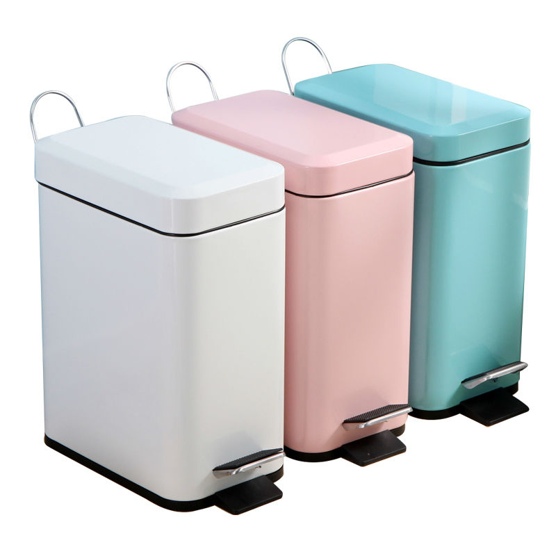 Stainless Steel Trash Can Garbage Can