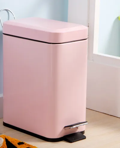 Stainless Steel Trash Can Garbage Can Stainless Steel Trash Can Garbage Can