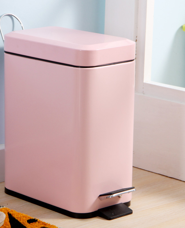 Stainless Steel Trash Can Garbage Can Stainless Steel Trash Can Garbage Can