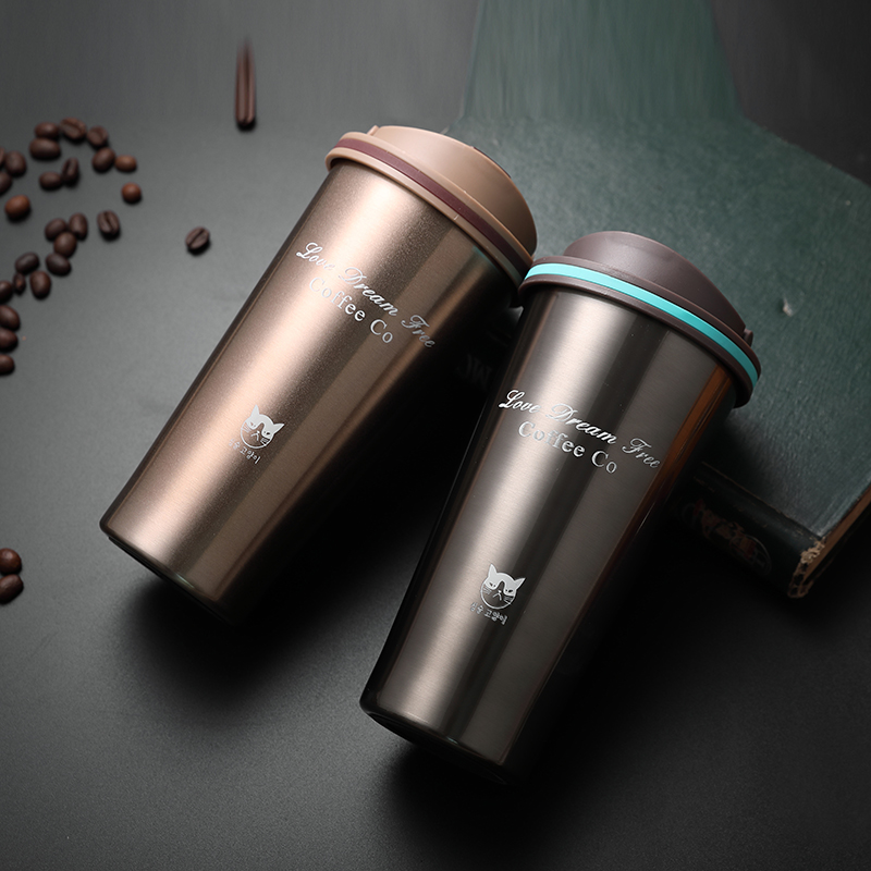 Stainless Steel Travel Thermos Cup Stainless Steel Travel Thermos Cup