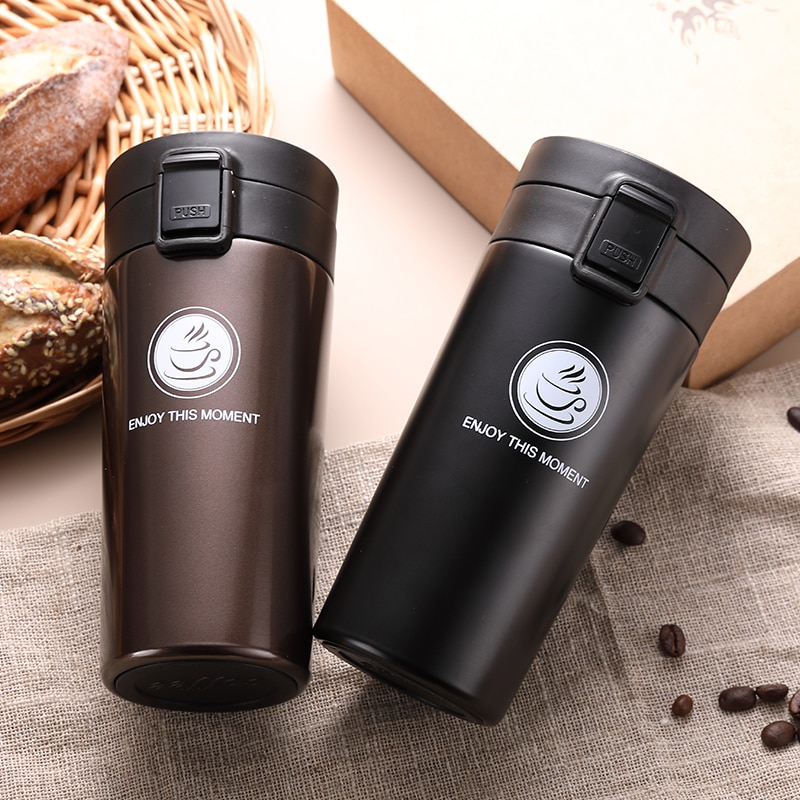 Stainless Steel Travel Thermos Cup Stainless Steel Travel Thermos Cup