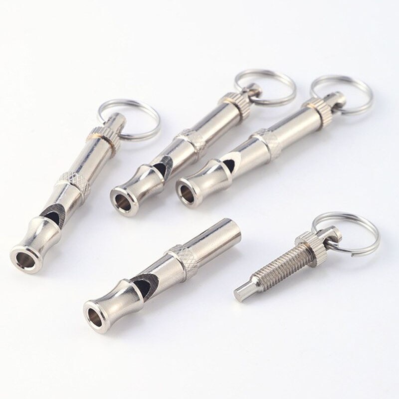 Stainless Steel Ultrasonic Dog Whistle