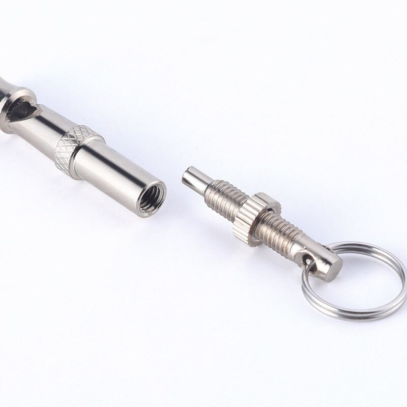 Stainless Steel Ultrasonic Dog Whistle