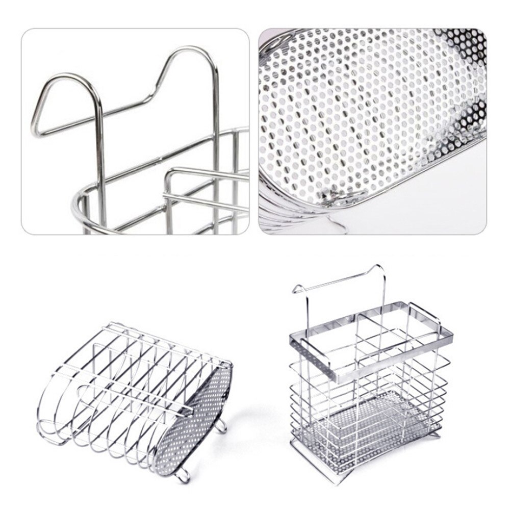 Stainless Steel Utensil Drying Rack Stainless Steel Utensil Drying Rack